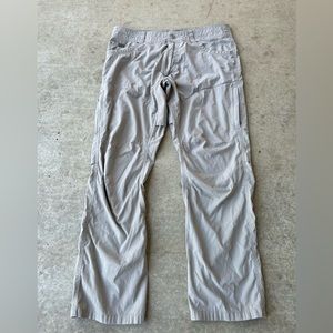 Kuhl Pants Patina Dye Men’s Size 34x30 Hiking Outdoors